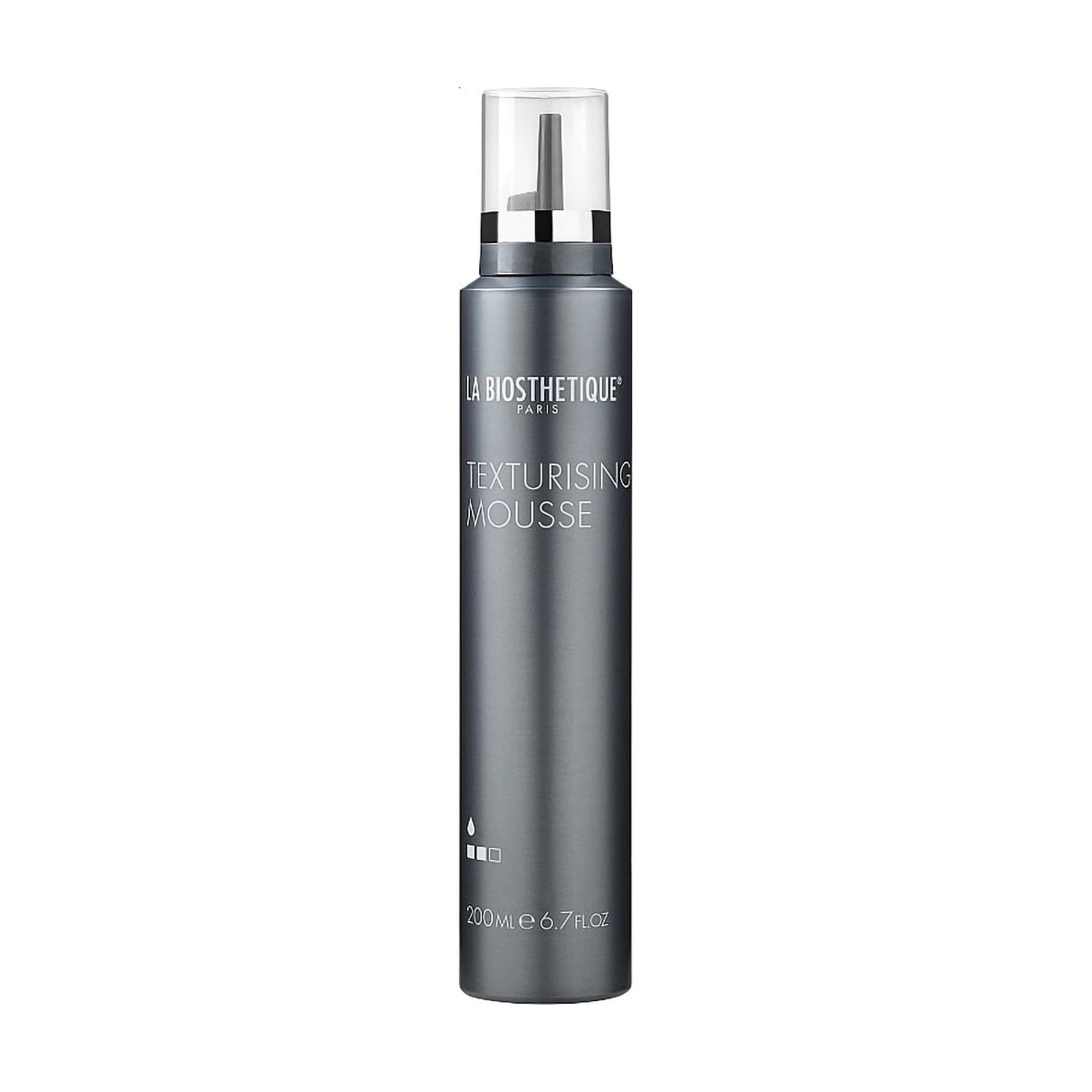 Мус для укладання волосся La Biosthetique Texturising Mousse, 200 мл